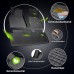 ECOZEN Floor Mats for Tesla Model Y 2021-2024 3D All-Weather TPE Car Floor Mats Non-Slip Car Rubber Mats Environmentally Friendly No Odour High Fit No Odour Model Y Accessories 2021 2022 2023 2024
