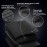 ECOZEN Floor Mats for Tesla Model Y 2021-2024 3D All-Weather TPE Car Floor Mats Non-Slip Car Rubber Mats Environmentally Friendly No Odour High Fit No Odour Model Y Accessories 2021 2022 2023 2024