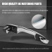 Taesayl Exterior Door Handle Passenger Side 156099956 Door Handle Outside for Mito 2008- Dx 156088218 156088000
