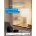 Meross Smart WLAN Socket with Current Measurement 16 A, Timer Socket with Voice Control, Remote Access, Smart Home WiFi Socket Compatible with Alexa, Google Home, SmartThings
