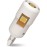 PHILIPS Ultinon Pro7000 LED T10 Car Signal Bulb, W5W, 4000K Warm White, 12V, Current Version