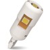 PHILIPS Ultinon Pro7000 LED T10 Car Signal Bulb, W5W, 4000K Warm White, 12V, Current Version