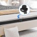 wenrescry - Mattress holder, connects two mattresses to create a generous sleeping surface, variably adjustable, mattress stop, holder, double bed bridge, mattress wedge, love bridge, black