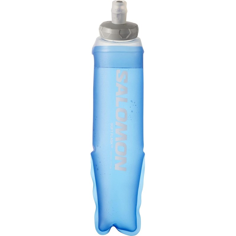 Salomon Soft Flask 500 ml / 17 oz ULT-Clear Blue NS