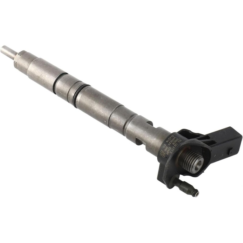 Engine Fuel Injector, 03L130277B Fuel Injector, Easy Installation, Reliable, Robust, Improved Performance, Wear-resistant, Crossgolf, Fuel Injector