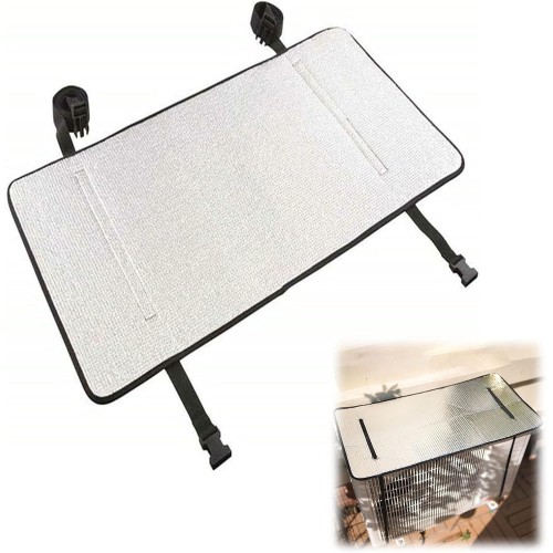 Waterproof Air Conditioning Cover, Outdoor Air Conditioning Cover, Air Conditioning Cover for Outdoor Units, AC Outdoor Units Cover, Shield Air Conditioning, Air Conditioning, Dust Protection, Outdoor