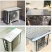 Waterproof Air Conditioning Cover, Outdoor Air Conditioning Cover, Air Conditioning Cover for Outdoor Units, AC Outdoor Units Cover, Shield Air Conditioning, Air Conditioning, Dust Protection, Outdoor