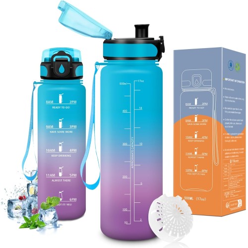 Vikaster Sports drinking bottle