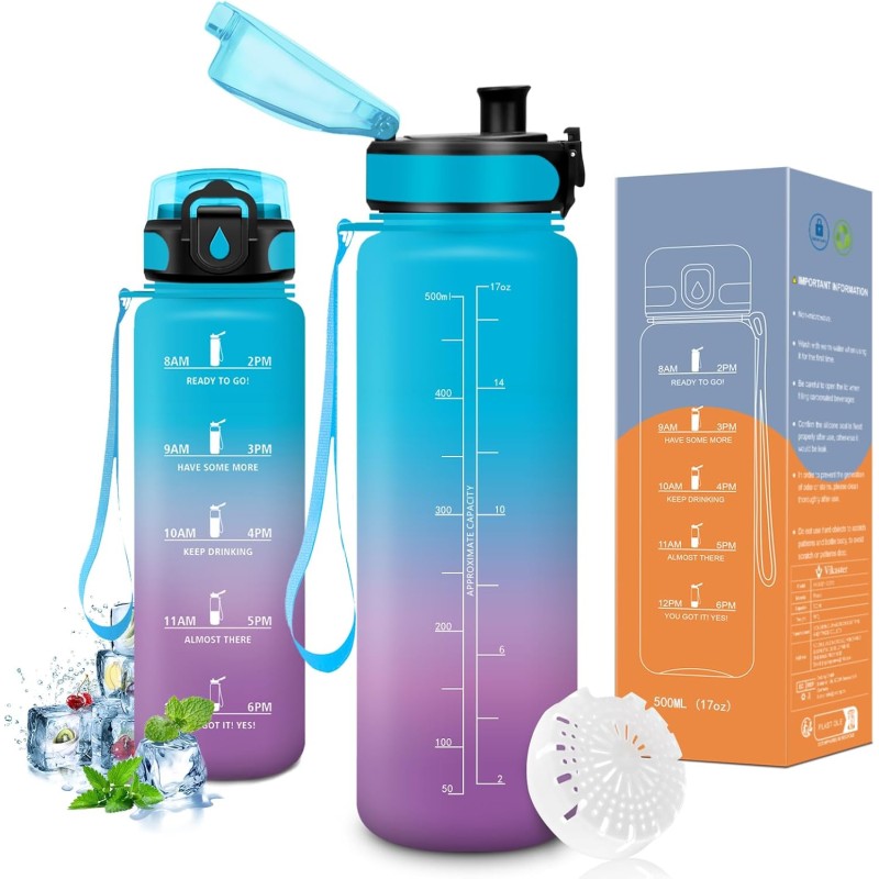 Vikaster Sports drinking bottle