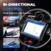 TOPDON Phoenix Xlink OBD2 Diagnosegerät ECU Programmieren für BMW/Benz/Audi, mit Online ECU Codierung, Bidirektionale Steuerung, V.A.G Guided, 41 Services, Topologie, CAN FD & DoIP, 2-Jahre-Update
