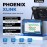 TOPDON Phoenix Xlink OBD2 Diagnosegerät ECU Programmieren für BMW/Benz/Audi, mit Online ECU Codierung, Bidirektionale Steuerung, V.A.G Guided, 41 Services, Topologie, CAN FD & DoIP, 2-Jahre-Update