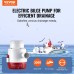 VEVOR Bilge Pump, 3000 GPH 12V Automatic Bilge Pump for Boats with Switch, 40mm Outlet Diameter, Small Boat Bilge Pump, Electric Marine Bilge Pump for Boats, Ponds, Pools, Basements