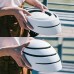 Closca Unisex Adult Helmet Loop/Foldable Bicycle and Scooter Helmet