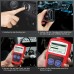 AUTOUTLET OBD2 Diagnostic Device, OBD2/EOBD Car Diagnostic Tool Fault Code Reader Scanner with Definition Display, I/M Readiness & 10 Languages, Car Reader Fault Code Reader