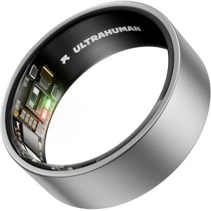ULTRAHUMAN Ring Air Sleep and Fitness Tracker, Smart Ring for Men and Women, No App Fee for Standard Functions, Up to 6 Days Battery Life