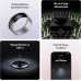 ULTRAHUMAN Ring Air Sleep and Fitness Tracker, Smart Ring for Men and Women, No App Fee for Standard Functions, Up to 6 Days Battery Life