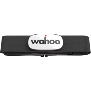 Wahoo Fitness TRACKR Heart Rate Monitor - White