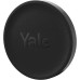 Yale Dot – Schwarz – 05/601000/MB – Tap to (un) Lock – schlüsselloser Zugang – WLAN & Bluetooth – Yale Home-App – funktioniert mit Yale Linus Smart-Lock L2