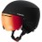 HEAD Unisex Adult Cinema Pro Ski and Snowboard Helmets Black M/L