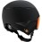 HEAD Unisex Adult Cinema Pro Ski and Snowboard Helmets Black M/L