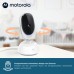 Motorola Nursery VM75 Baby Monitor - 5 Inch Parent Unit Baby Monitor, Infrared Night Vision, Digital Zoom, Intercom Function and Lullabies