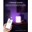 meross WLAN LED Bedside Lamp Touch Dimmable, Works with Apple HomeKit, RGBWW Smart Night Lamp with Timer for Children, WiFi Table Lamp with Cable, Works with Alexa and Google Home