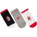 ACM 1899 Unisex Calzini socken (3er Pack)