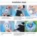 Qdreclod Inflatable Bubble Ball Children's Bounce Body Bumpers Inflatable Bumper Bubble Balls for Adults Children
