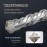 MOXPIFY SDS Plus Drill Bit 30 x 460 mm, Concrete Drill Bit with 4 Carbide Cutting Edges and Double Helix, Hammer Drill Bit for Concrete, Stone, Natural Stone