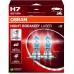 Osram Night Breaker Laser H7, +150% More Brightness, Halogen Headlight Bulb, 64210NL-2HB, 12 V Car, Hanging Box (2 Lamps)