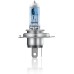 Osram Cool Blue® Intense H4, +100% More Brightness, Up to 5,000 K, Halogen Headlamp, LED Look, Hanging Folding Box (2 Lamps)