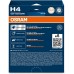 Osram Cool Blue® Intense H4, +100% More Brightness, Up to 5,000 K, Halogen Headlamp, LED Look, Hanging Folding Box (2 Lamps)