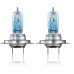 Osram Cool Blue® Intense H7, +100% More Brightness, Up to 5,000 K, Halogen Headlamp, LED Look, Hanging Folding Box (2 Lamps)