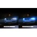 Osram Cool Blue® Intense H7, +100% More Brightness, Up to 5,000 K, Halogen Headlamp, LED Look, Hanging Folding Box (2 Lamps)