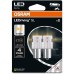 OSRAM LEDriving SL PY21W, Amber, Double Blister (2 Lamps), Retrofit LED, Off Road Use Only