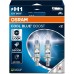 Osram Cool Blue Boost H1 Halogen Headlight Bulbs, Hanging Box, Offroad