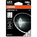 OSRAM LEDriving SL, C5W (36mm), White 6000K, Blister (1 Lamp), LED Retrofit, Offroad Use Only