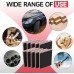 Shineboc 20 Pcs Grit Sanding Sponge Set,320 Grit Flexible Foam Filled Sanding Pad,Wet And Dry Blocks Sandpapers Sheets for Wood & Metal,Railings,Furniture Polishing.