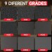 Shineboc 20 Pcs Grit Sanding Sponge Set,320 Grit Flexible Foam Filled Sanding Pad,Wet And Dry Blocks Sandpapers Sheets for Wood & Metal,Railings,Furniture Polishing.