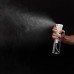Uervoton Spray Bottles Continuous Ultra Fine Mist Empty Water Bottles Hairdresser Spray Bottles Salon Hairdresser Hair Tool Water Sprayer 300 ml Transparent