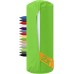 npluseins Pack of 2 - Cover for Bolster Bolster 40 x 15 cm 100% Cotton 1600.2330 40 x 15 cm Apple