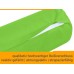 npluseins Pack of 2 - Cover for Bolster Bolster 40 x 15 cm 100% Cotton 1600.2330 40 x 15 cm Apple