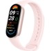 XIAOMI Smart Band 9 Fitness Tracker, AMOLED Display with 1200 Nits, Sp02 Tracking, Sleep and Heart Rate Monitor, Notifications, 5ATM Waterproof, Mi Fit App, Mystic Rose