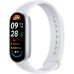 XIAOMI Smart Band 9 Fitness Tracker, AMOLED Display with 1200 Nits, Sp02 Tracking, Sleep and Heart Rate Monitor, Notifications, 5ATM Waterproof, Mi Fit App, Glacier Silver