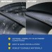 Michelin Stealth Ultra Windscreen Wipers - Beam Blade Kit | Length: 600/450 mm | Front Wiper Set for Citroën C2, C3| Hyundai i30 | Kia Cee'D, Sportage III|Mazda 3, CX-5|Vauxhall Insignia Mk I|Renault