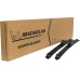 Michelin Stealth Ultra Windscreen Wipers - Beam Blade Kit | Length: 600/450 mm | Front Wiper Set for Citroën C2, C3| Hyundai i30 | Kia Cee'D, Sportage III|Mazda 3, CX-5|Vauxhall Insignia Mk I|Renault