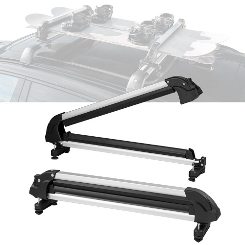 VEVOR Ski & Snowboard Roof Racks 31.7