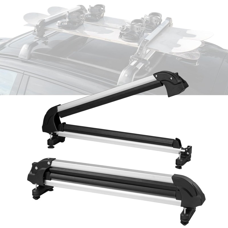 VEVOR Ski & Snowboard Roof Racks 31.7