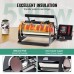 VEVOR Cup Press, 11-30oz Cup Press, Cup Press with Sublimation Paper, Time Temperature Setting, Sublimation Cups, Hot Press Machine Cup