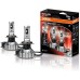 Osram Night Breaker LED Smart H7; up to 330% more brightness; 6000 K, 12 V, LED high and low beam with road approval, white